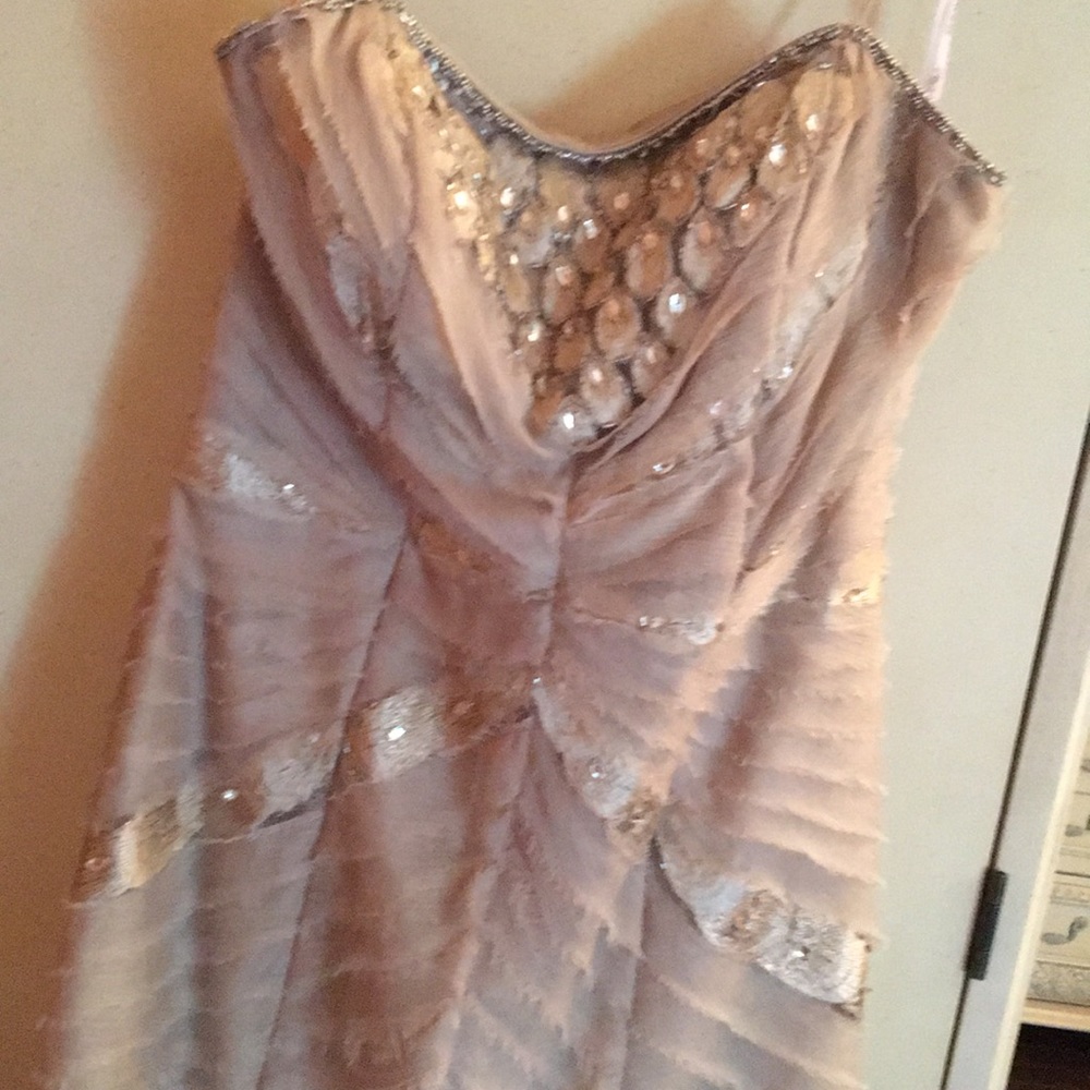 Sue Wong cocktail dress